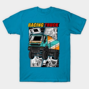 Rally Truck T-Shirt